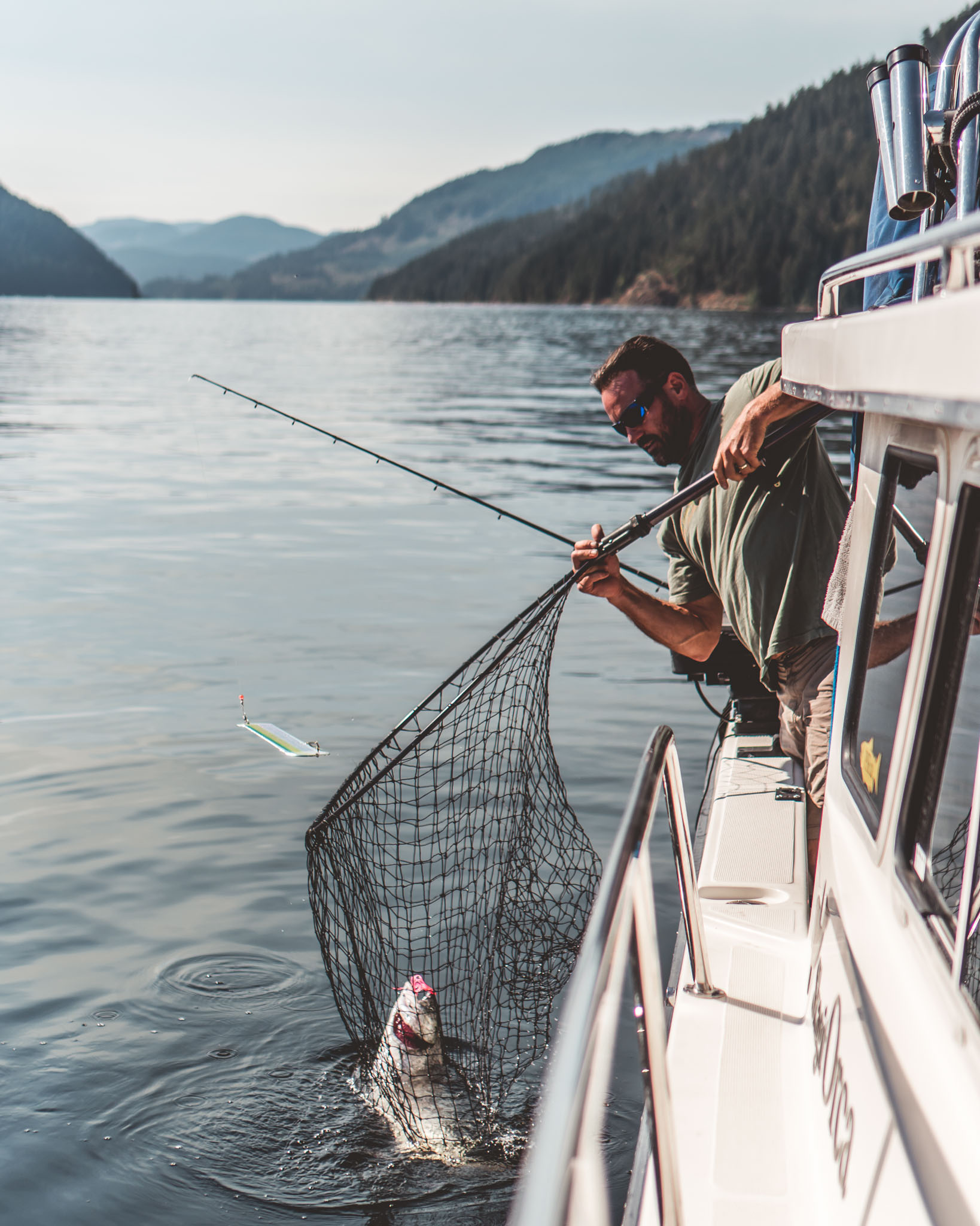 Port Alberni A Fishing Adventure ZenSeekers